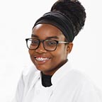 Jesenia Hinds de Jamaica