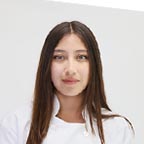 Dayanara Quinchuela de Ecuador/España