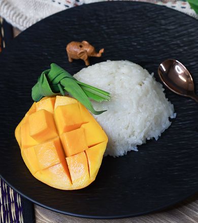 Mango Sticky Rice