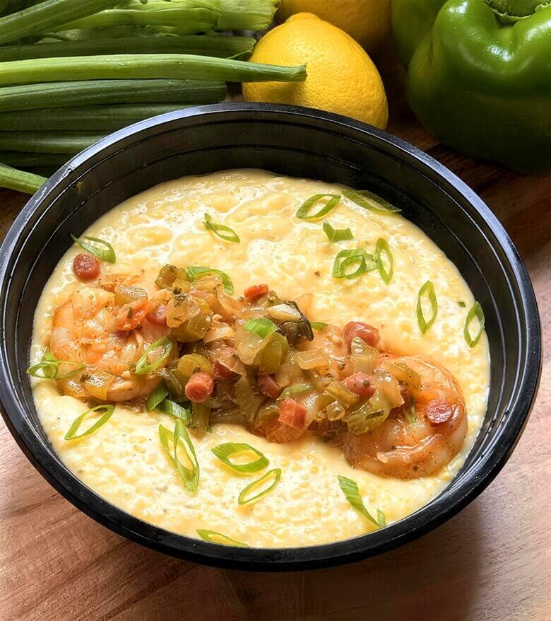 Southern Shrimp & Grits