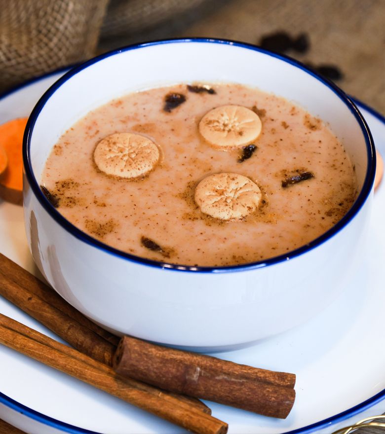 Habichuelas con dulce
