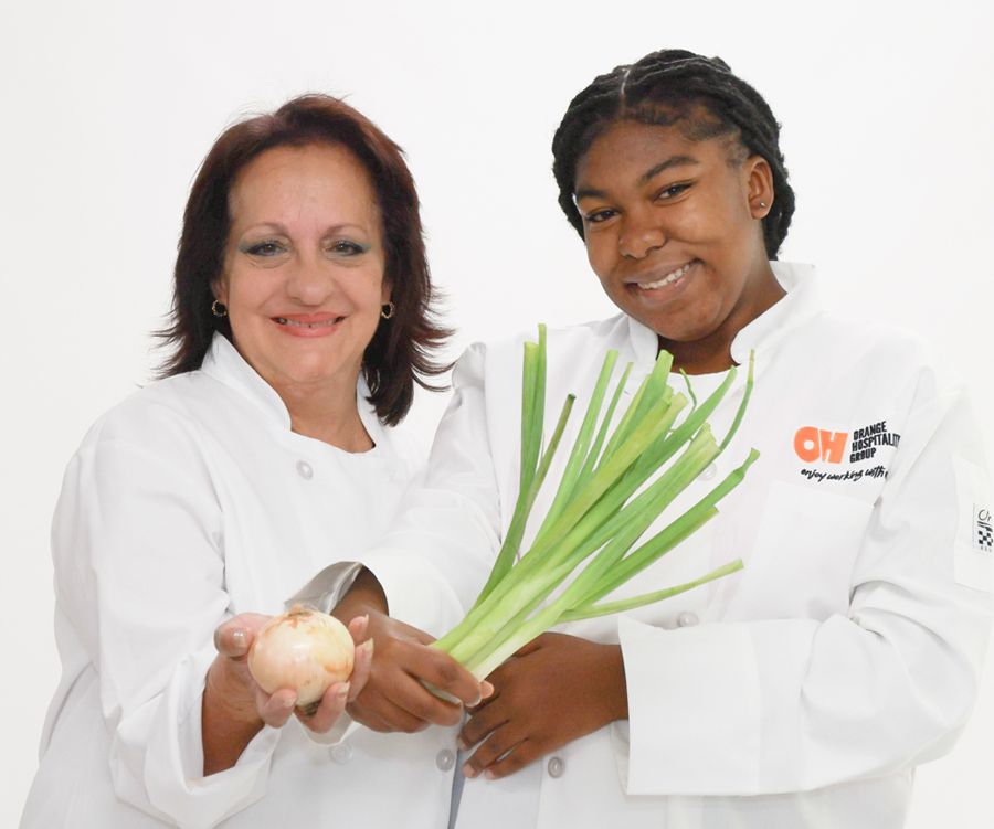 Ingredientes y preparación de Arroz con guisantes jamaiquino