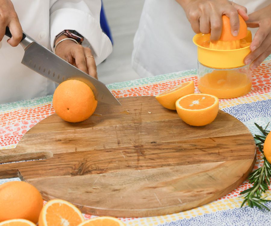 Proceso de preparación de Morir soñando