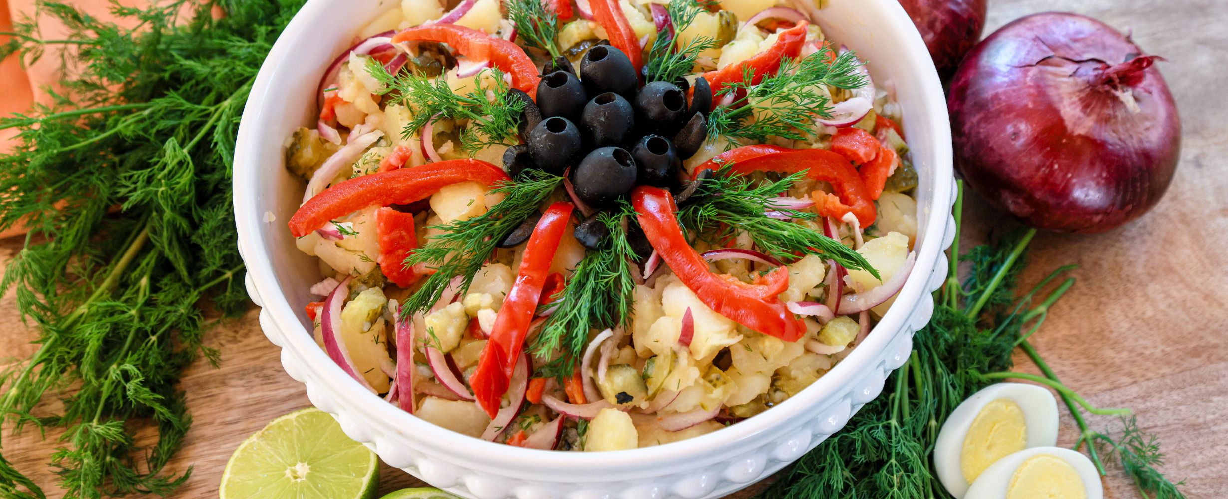 Salată Orientală