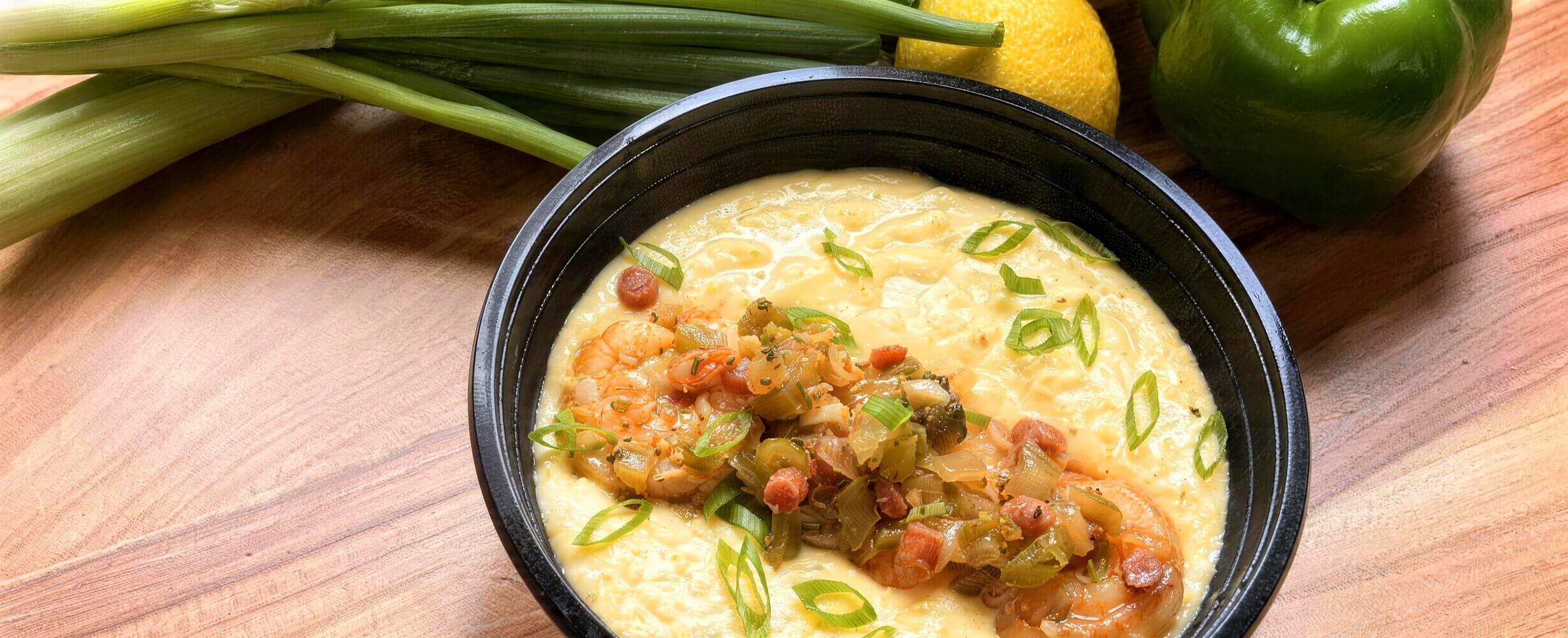 Southern Shrimp & Grits