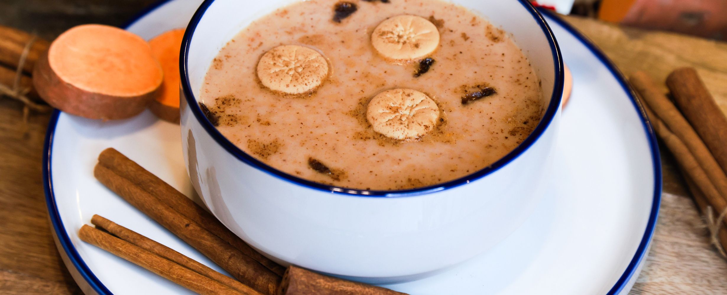Habichuelas con dulce