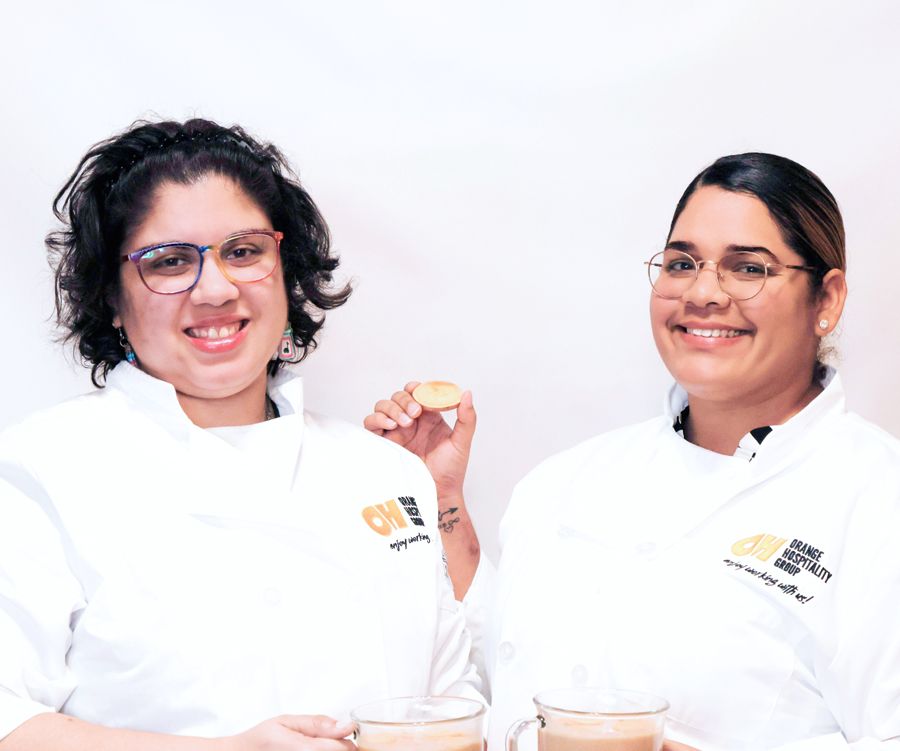 Ingredientes y preparación de Habichuelas con dulce